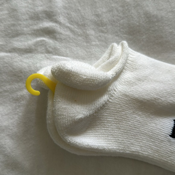 Polo Ralph Lauren golf roll top ankle socks cushioned comfort sole mens 6-12 new - Picture 4 of 4